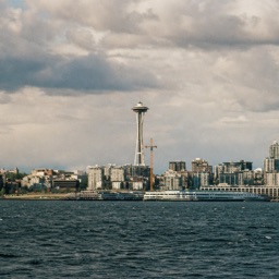 Seattle skyline